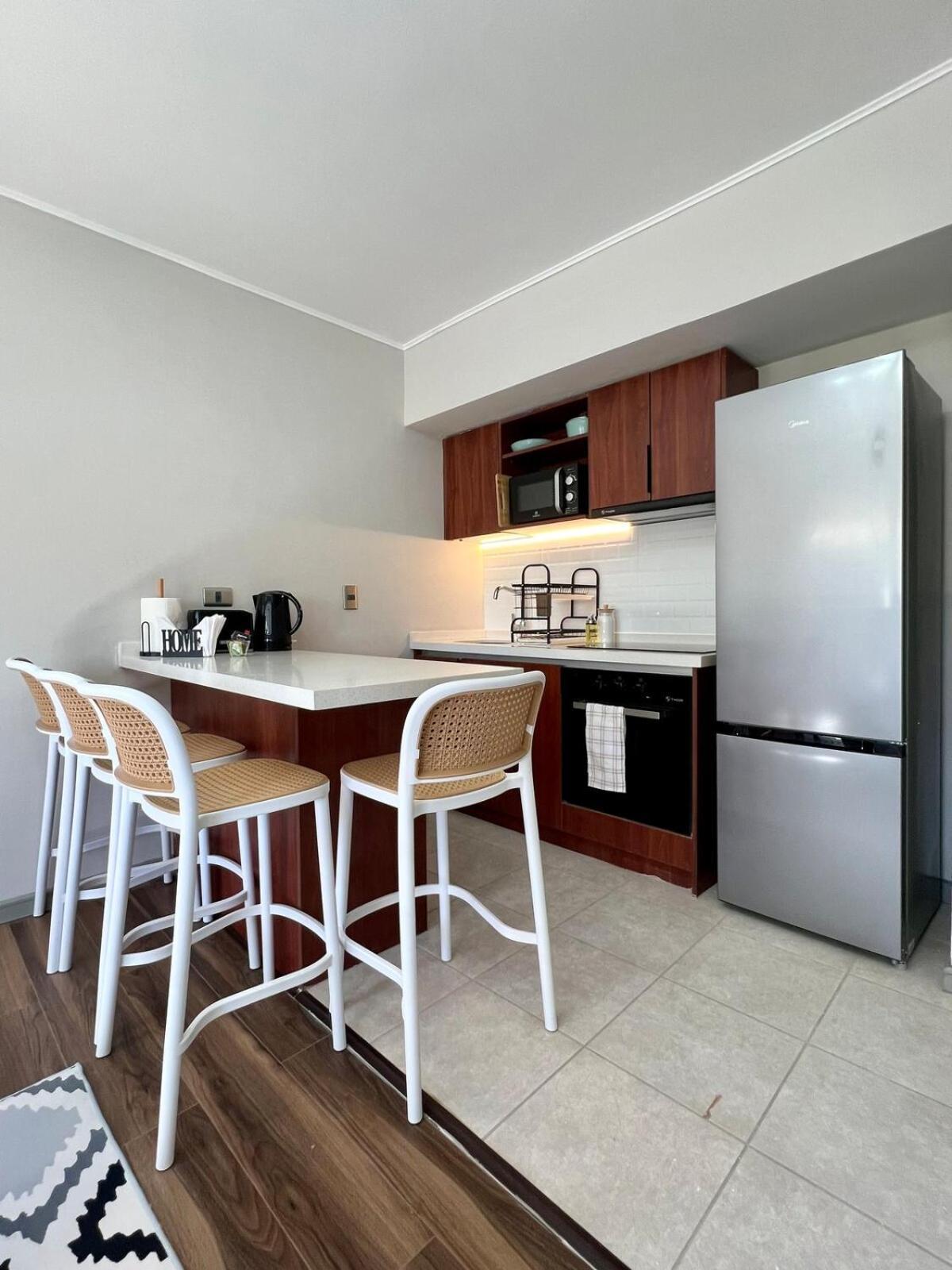 Apartamento Departamento Cerezo Puerto Montt